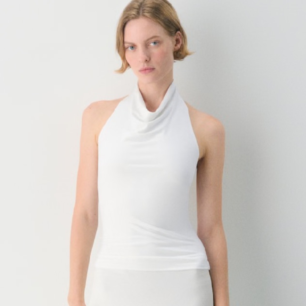 Aritzia halter Top